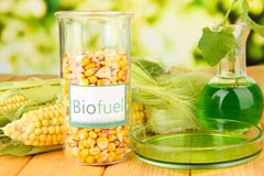 Ducklington biofuel availability