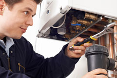 only use certified Ducklington heating engineers for repair work